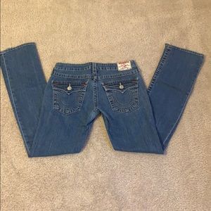 True Religion Billy Jeans Size 28